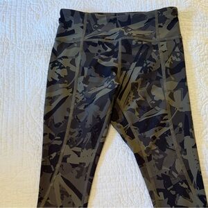 lululemon athletica Camouflage Leggings